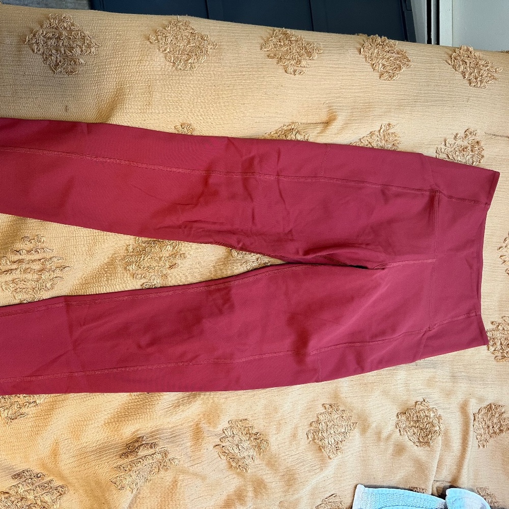 Girlfriend Collective Compression Leggings with Pockets